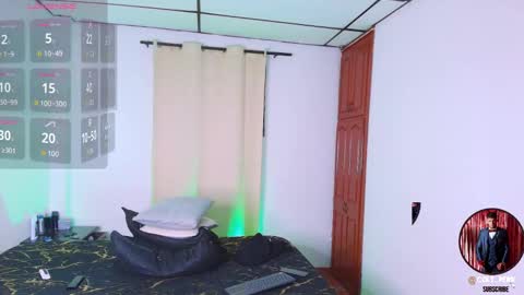 colt_perci online show from October 23, 4:27 am