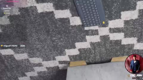 colt_perci online show from December 16, 3:13 am