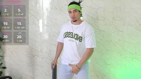 Connor online show from March 30, 8:43 pm