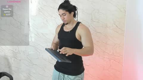 Connor online show from April 20, 7:05 pm