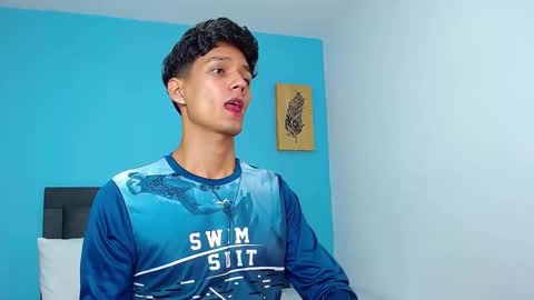 Connor online show from March 1, 7:37 pm