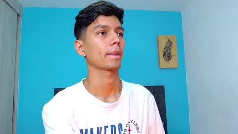 Connor online show from January 29, 11:04 pm