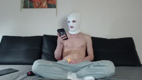 Conor and Chester online show from January 30, 5:49 pm