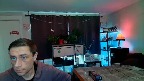 Corbin Kelly online show from February 6, 10:28 pm