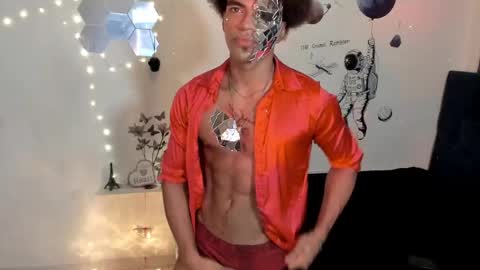 CoreyGlover online show from November 1, 8:29 am