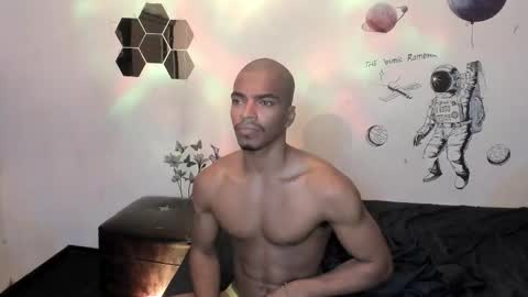 CoreyGlover online show from January 14, 10:09 am