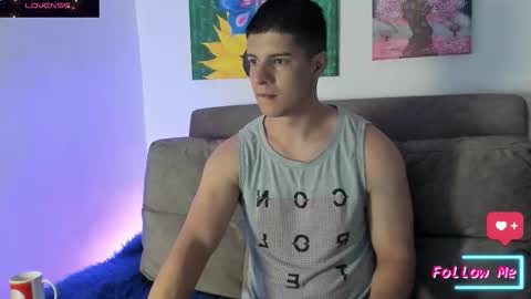 cory okell  IG coryokell online show from February 24, 1:18 am