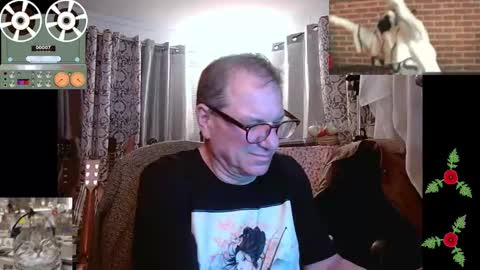 CoryAssMan online show from October 5, 8:07 am