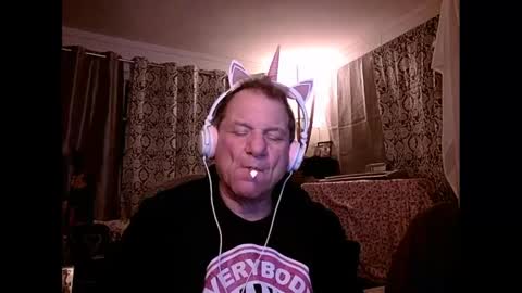 CoryAssMan online show from December 12, 10:02 am