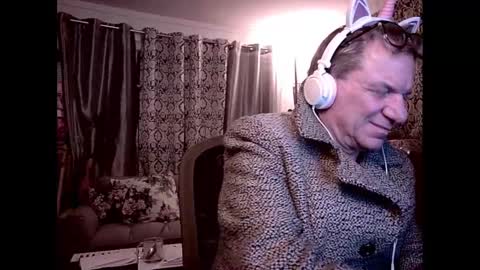 CoryAssMan online show from December 22, 9:22 am