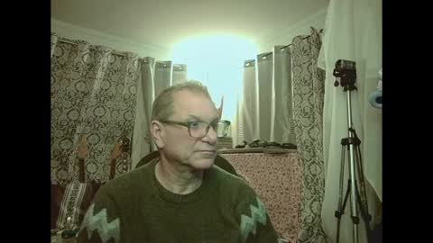 CoryAssMan online show from April 18, 10:49 am