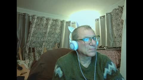 CoryAssMan online show from April 11, 9:46 am