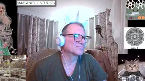 CoryAssMan online show from September 26, 10:24 am