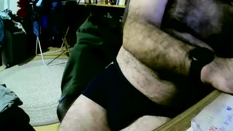 coyote017 online show from January 7, 6:50 am