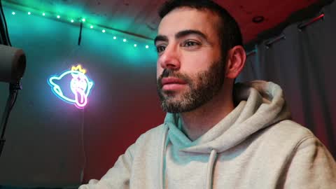 Crazy Ignites online show from January 31, 10:31 pm