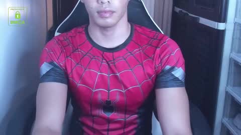 Snapshot of crazyasiancum chatting on February 9, 1:35 pm Zion online show from February 9, 1:35 pm