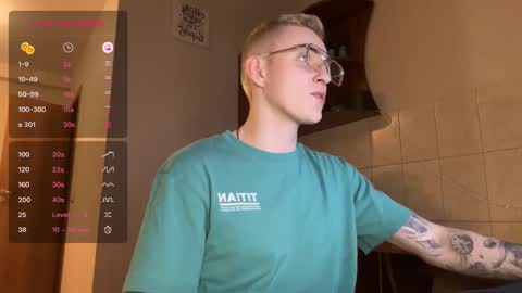 Alex online show from January 29, 7:32 pm