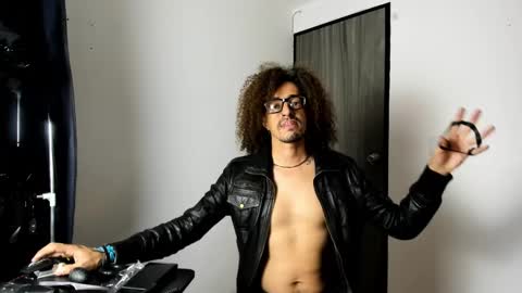 crespo sabroso online show from December 29, 1:34 am