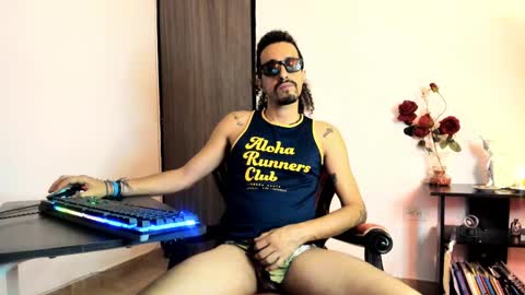 crespo sabroso online show from January 10, 5:26 am