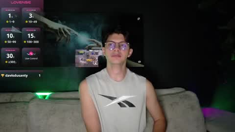 CRHISTIAN online show from April 10, 3:13 am