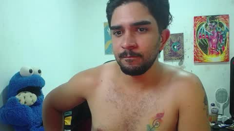 Alejandro online show from March 31, 1:51 am