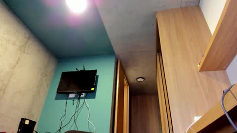 Cristian  online show from January 15, 9:39 pm