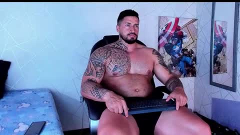 cristian walker online show from November 13, 3:28 pm