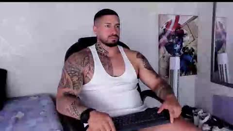 cristian walker online show from January 5, 5:27 pm