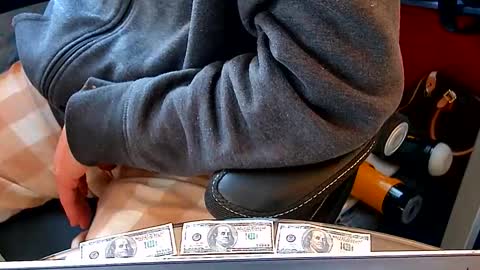 Cristiano Ronaldo sexy man online show from February 19, 1:35 am