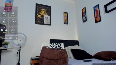 Cristofer online show from January 9, 4:51 am