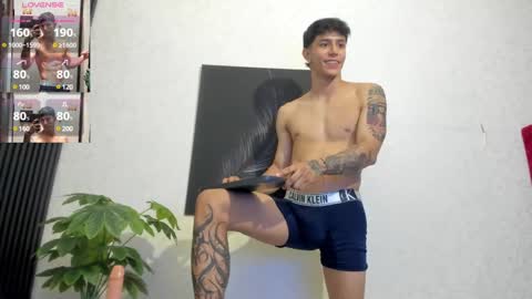 cristopher23  online show from January 14, 8:04 pm