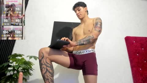 cristopher23  online show from February 8, 8:21 pm