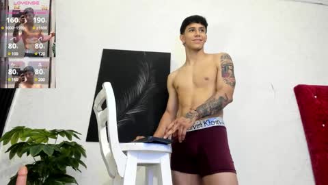 cristopher23  online show from January 26, 7:52 pm