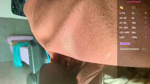 CRISTOPHER online show from October 13, 2:06 am