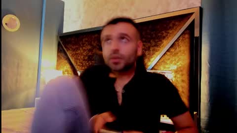 Cristopher Salvatore online show from September 23, 1:05 am