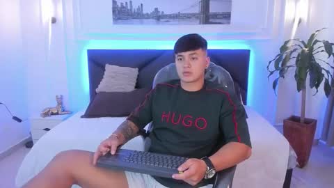 Cristopher online show from November 30, 2:19 pm