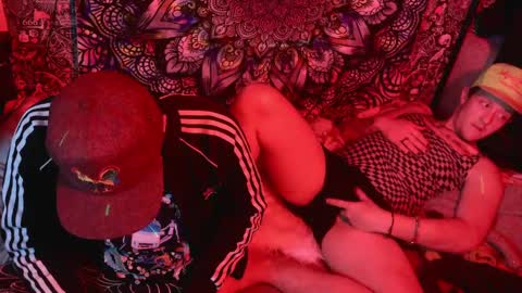 HornyFckerPhx online show from February 7, 9:48 pm