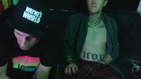 HornyFckerPhx online show from January 15, 7:26 am