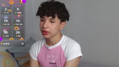 Cuddly online show from December 12, 8:21 pm