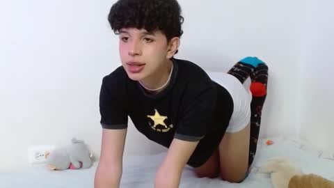 Cuddly online show from September 25, 9:57 pm