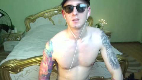 Cum Sick online show from September 23, 7:35 pm