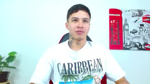 cumandres online show from February 23, 3:25 pm