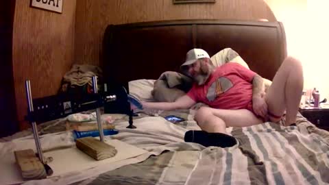 Mike Smalls online show from December 18, 8:21 am