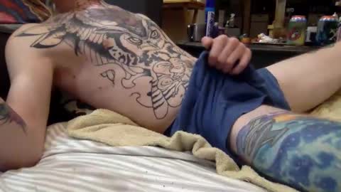 cumonover420 online show from September 28, 3:48 am