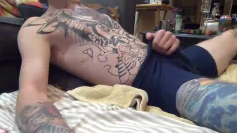 cumonover420 online show from October 21, 1:42 am