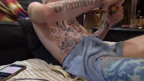 cumonover420 online show from October 9, 4:28 am