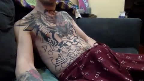 cumonover420 online show from March 1, 2:00 am