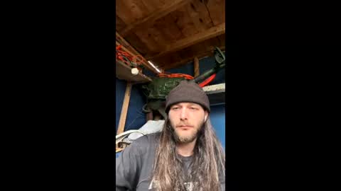 cumsmokeup online show from April 15, 3:34 pm