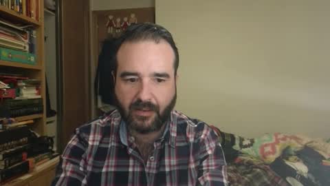 curiosillo1983 online show from November 12, 3:40 pm