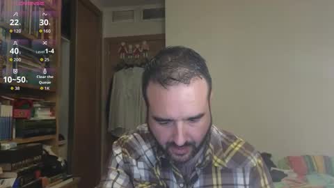 curiosillo1983 online show from October 10, 2:00 pm